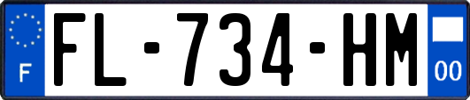 FL-734-HM