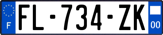 FL-734-ZK