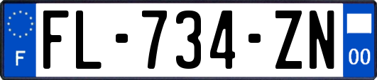 FL-734-ZN