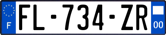 FL-734-ZR