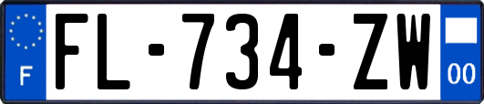 FL-734-ZW