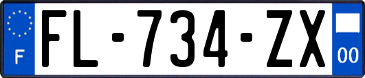 FL-734-ZX