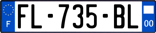 FL-735-BL