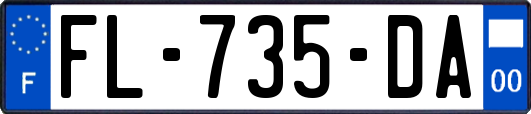 FL-735-DA