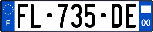 FL-735-DE