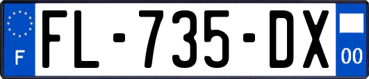 FL-735-DX