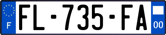 FL-735-FA