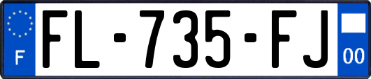 FL-735-FJ