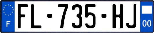 FL-735-HJ