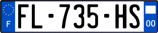 FL-735-HS