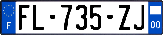 FL-735-ZJ