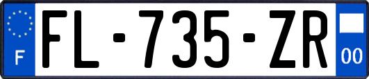 FL-735-ZR