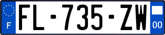 FL-735-ZW