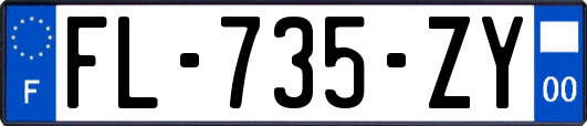 FL-735-ZY