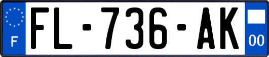 FL-736-AK