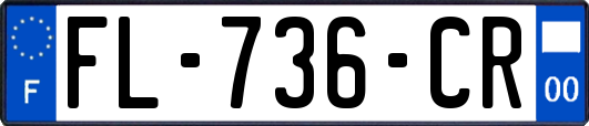 FL-736-CR