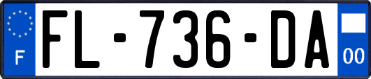 FL-736-DA