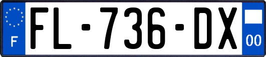 FL-736-DX