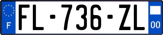 FL-736-ZL