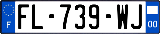 FL-739-WJ