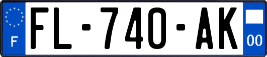 FL-740-AK