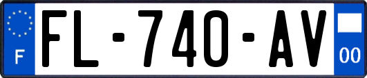 FL-740-AV