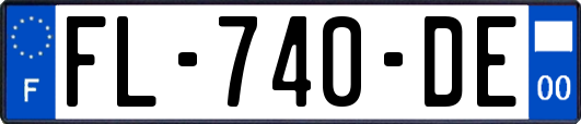 FL-740-DE