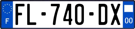 FL-740-DX