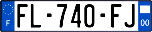 FL-740-FJ