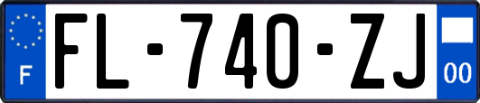FL-740-ZJ