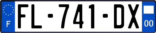 FL-741-DX