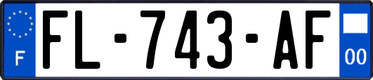 FL-743-AF