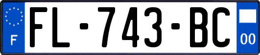 FL-743-BC