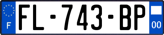 FL-743-BP