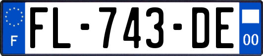 FL-743-DE