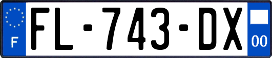 FL-743-DX