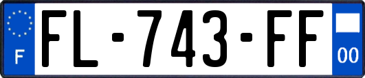 FL-743-FF