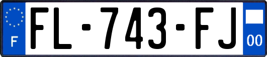 FL-743-FJ