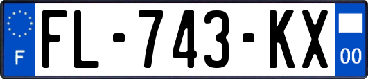 FL-743-KX