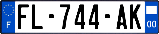 FL-744-AK