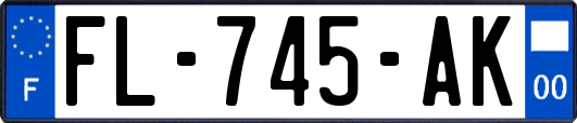 FL-745-AK