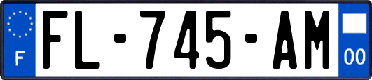 FL-745-AM