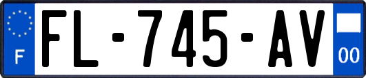FL-745-AV