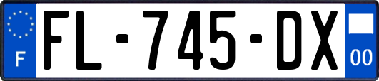 FL-745-DX