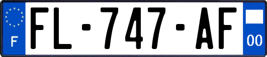 FL-747-AF