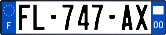 FL-747-AX