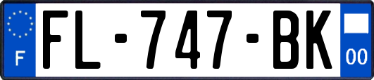 FL-747-BK