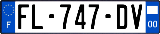 FL-747-DV