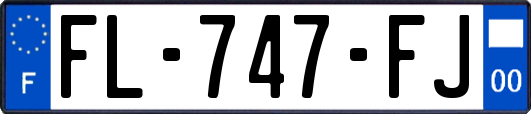 FL-747-FJ