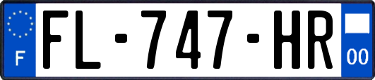 FL-747-HR